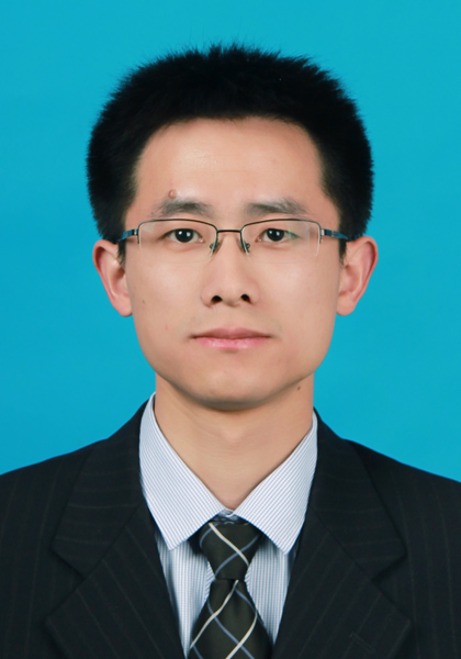 Portrait of Run Wang